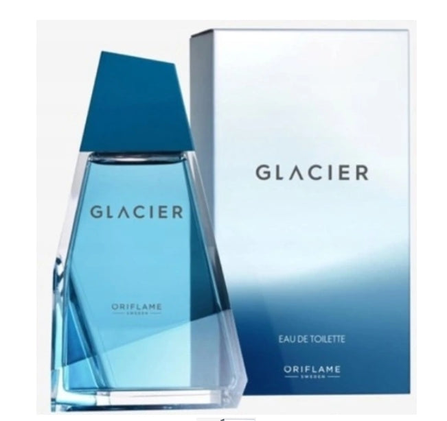 Oriflame Woda toaletowa Glacier 100 ml dla niego