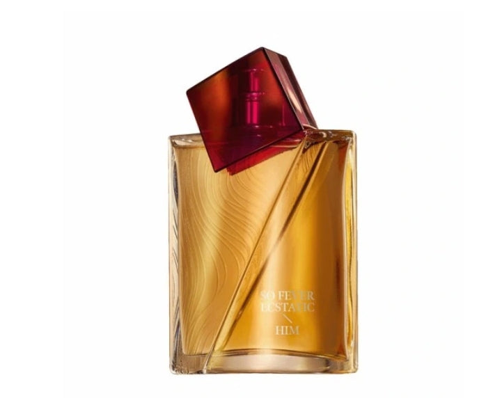 Woda toaletowa So Fever Ecstatic Him Oriflame 75ml