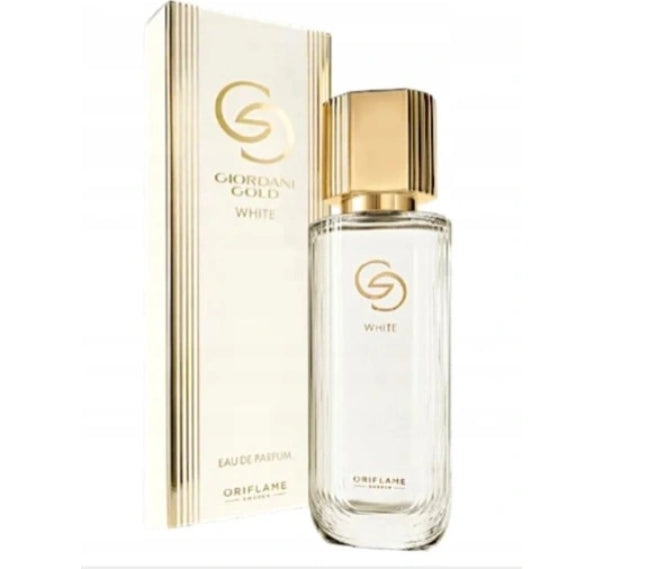 Oriflame Woda perfumowana Giordani Gold White 50 ml
