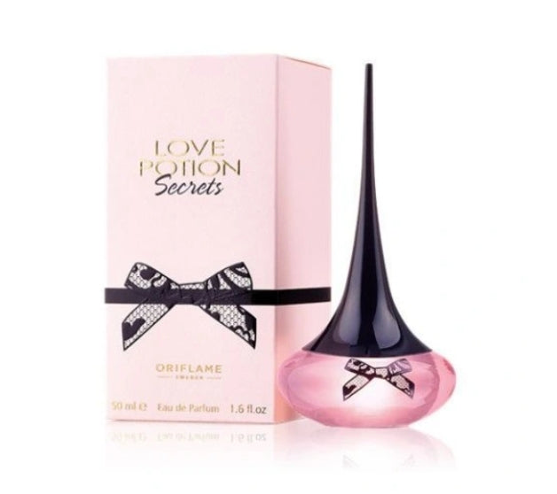 Oriflame woda perfumowana Love Potion Secrets 50 ml