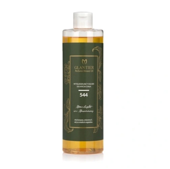 Glantier Aromatyczny Olejek pod Prysznic 400ml 544