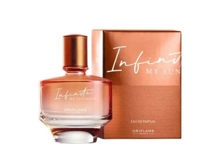 Oriflame Woda perfumowana Infinita My Sunshine 50 ml